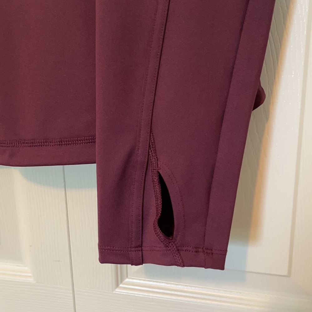 Fila Sport Plum Jacket XL - Picture 6 of 6